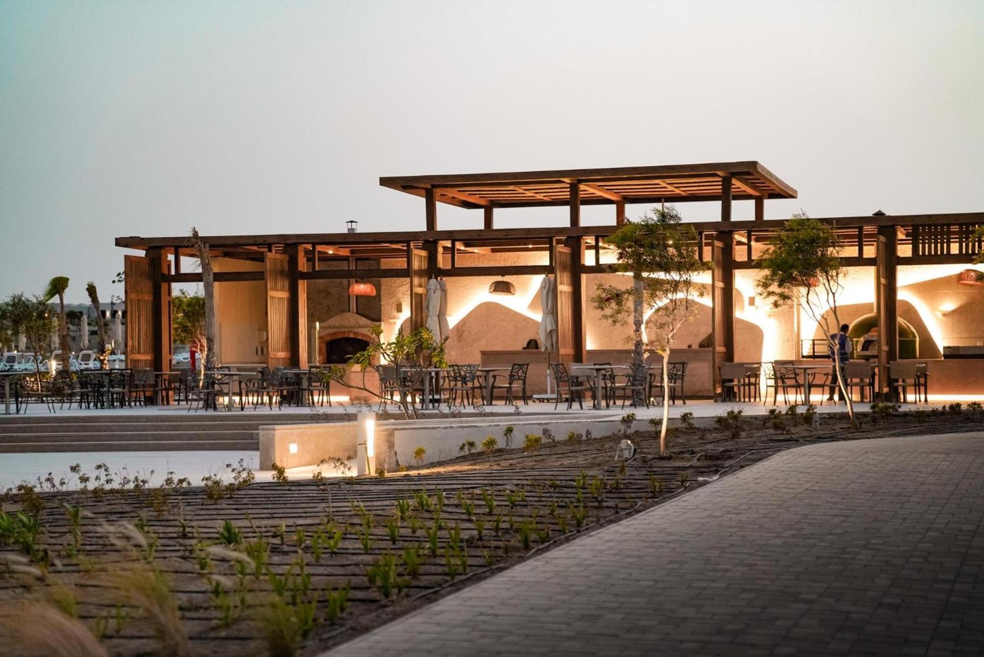Sentido Reef Oasis Suakin Resort Marsa Alam Esterno foto
