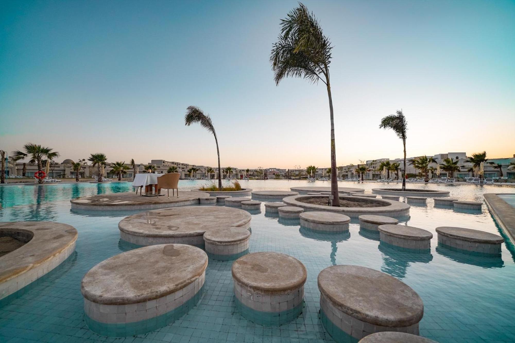 Sentido Reef Oasis Suakin Resort Marsa Alam Esterno foto