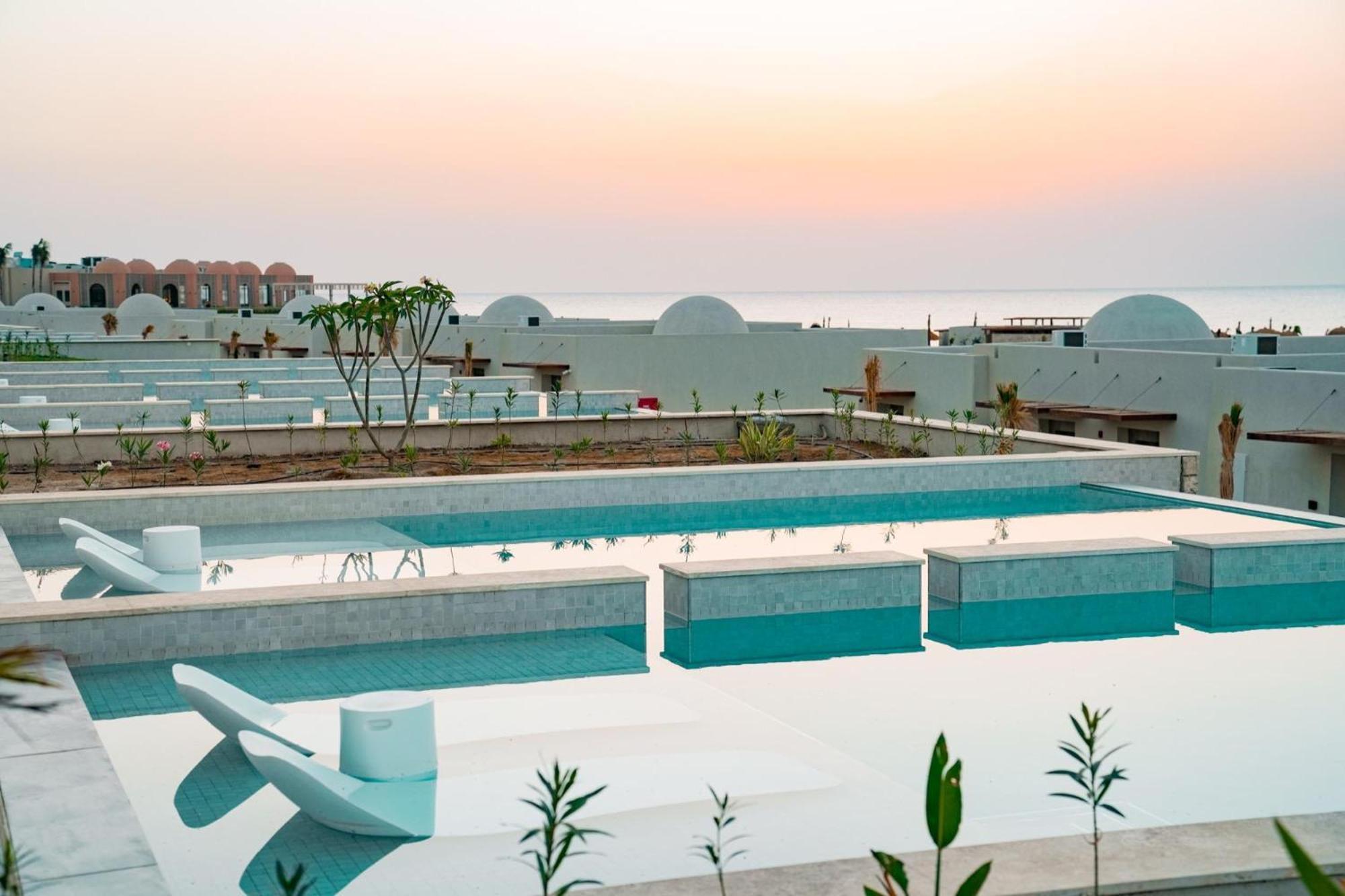 Sentido Reef Oasis Suakin Resort Marsa Alam Esterno foto