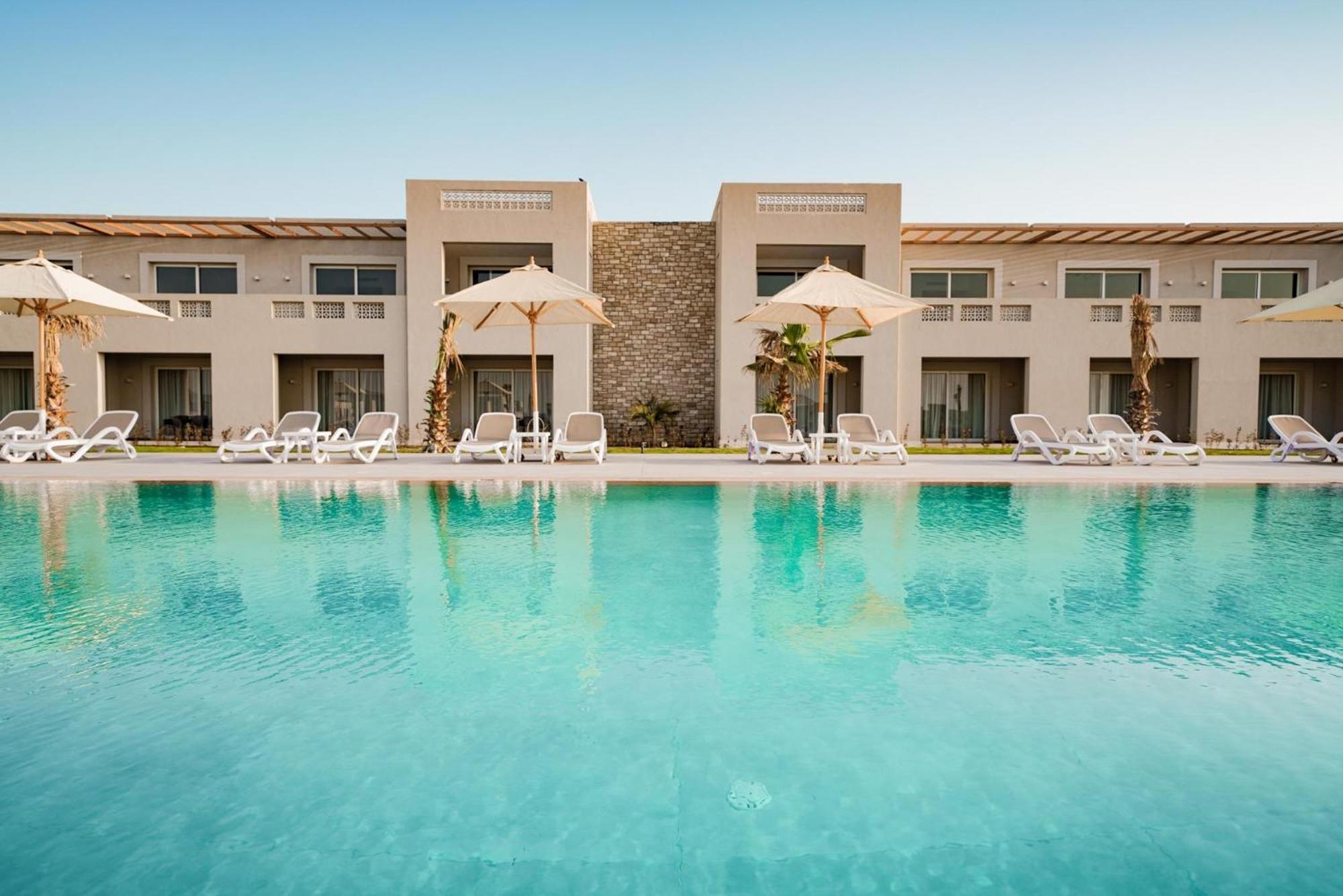 Sentido Reef Oasis Suakin Resort Marsa Alam Esterno foto