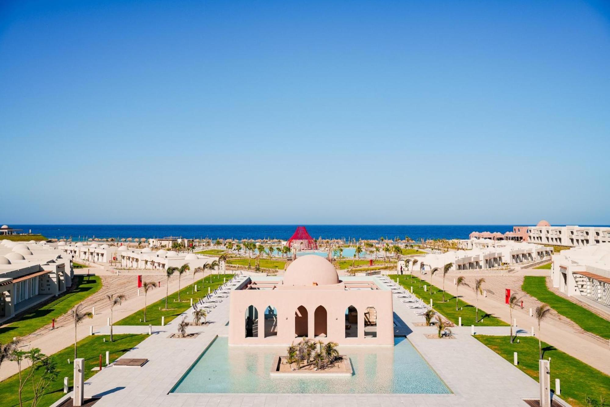 Sentido Reef Oasis Suakin Resort Marsa Alam Esterno foto