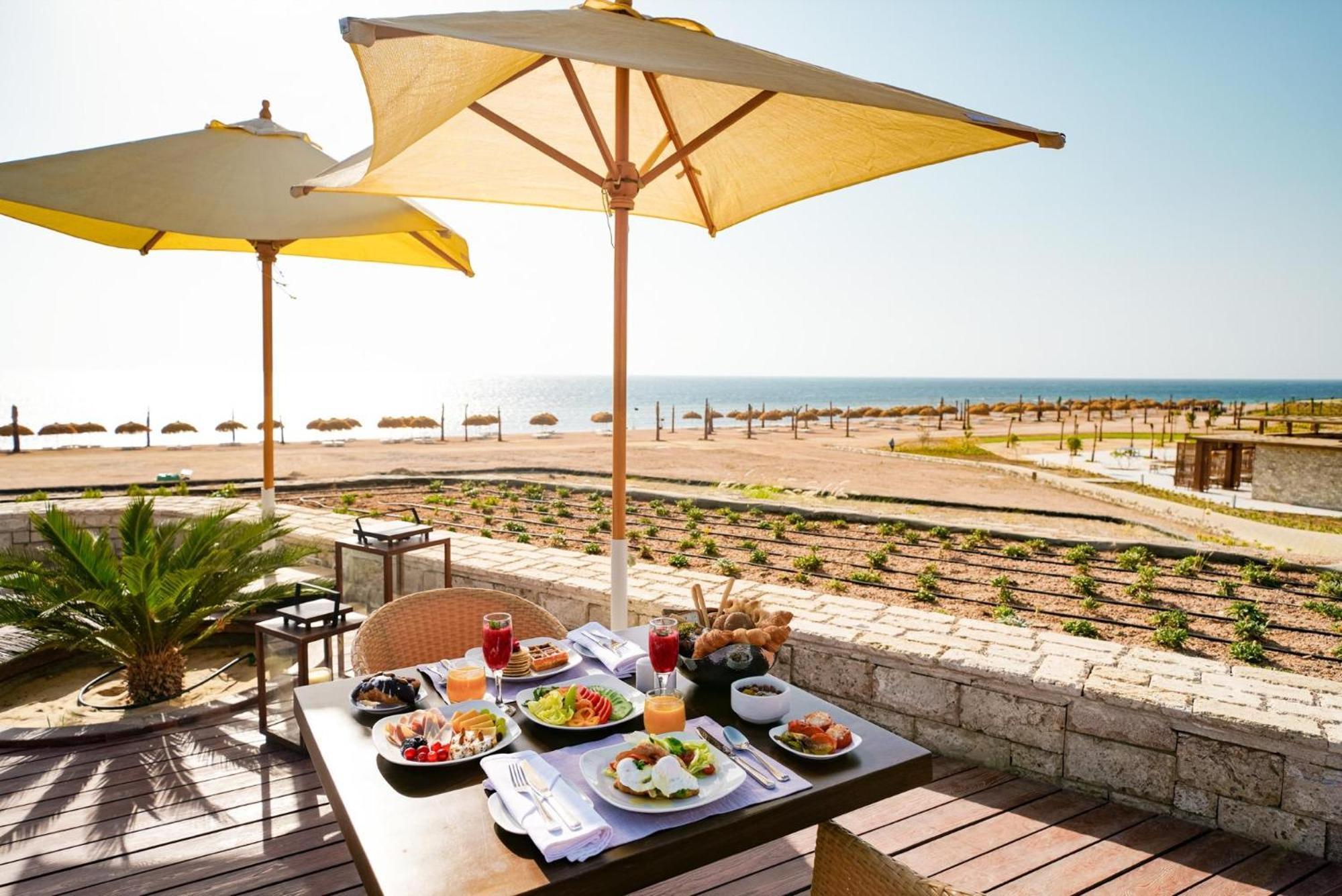 Sentido Reef Oasis Suakin Resort Marsa Alam Esterno foto