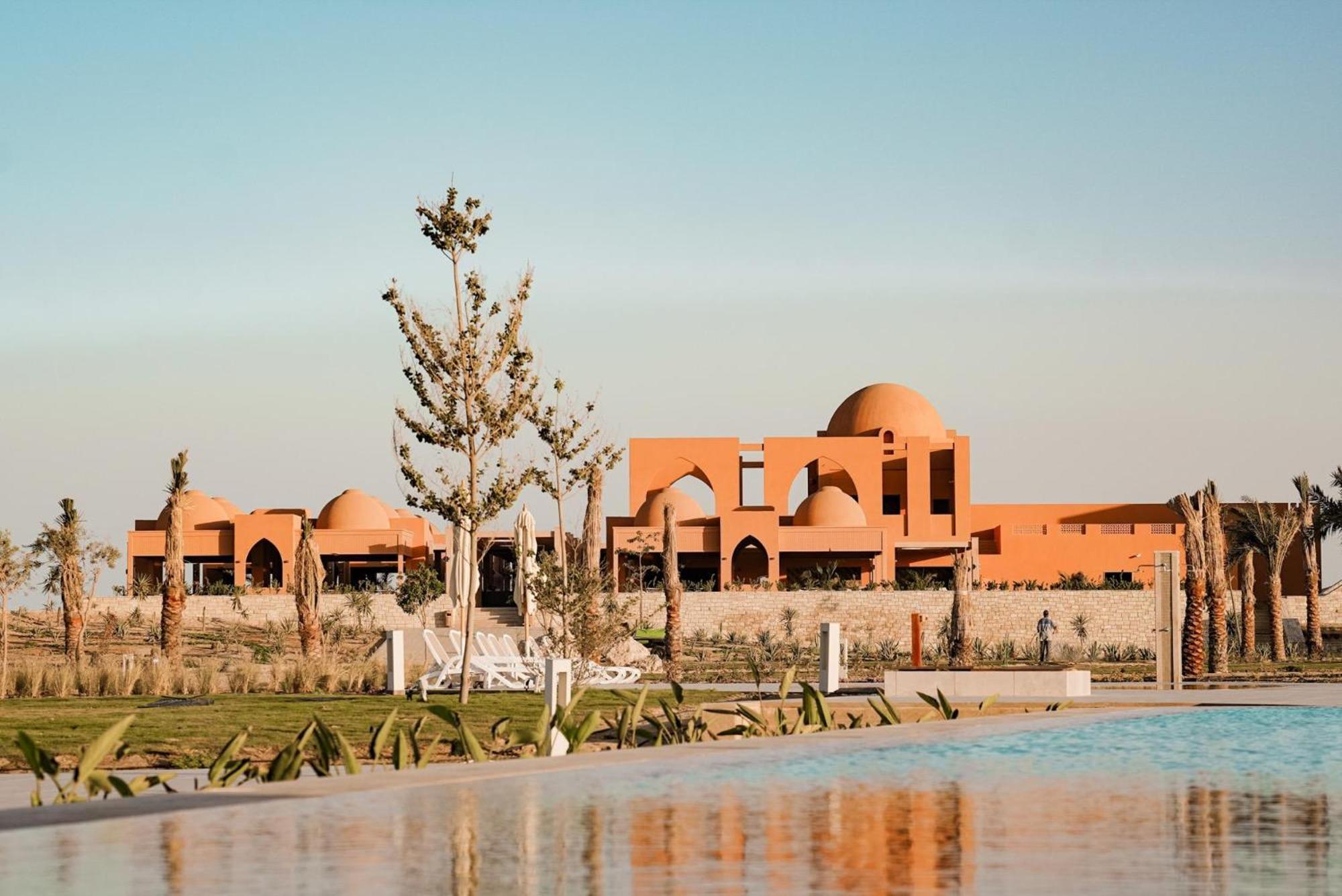 Sentido Reef Oasis Suakin Resort Marsa Alam Esterno foto