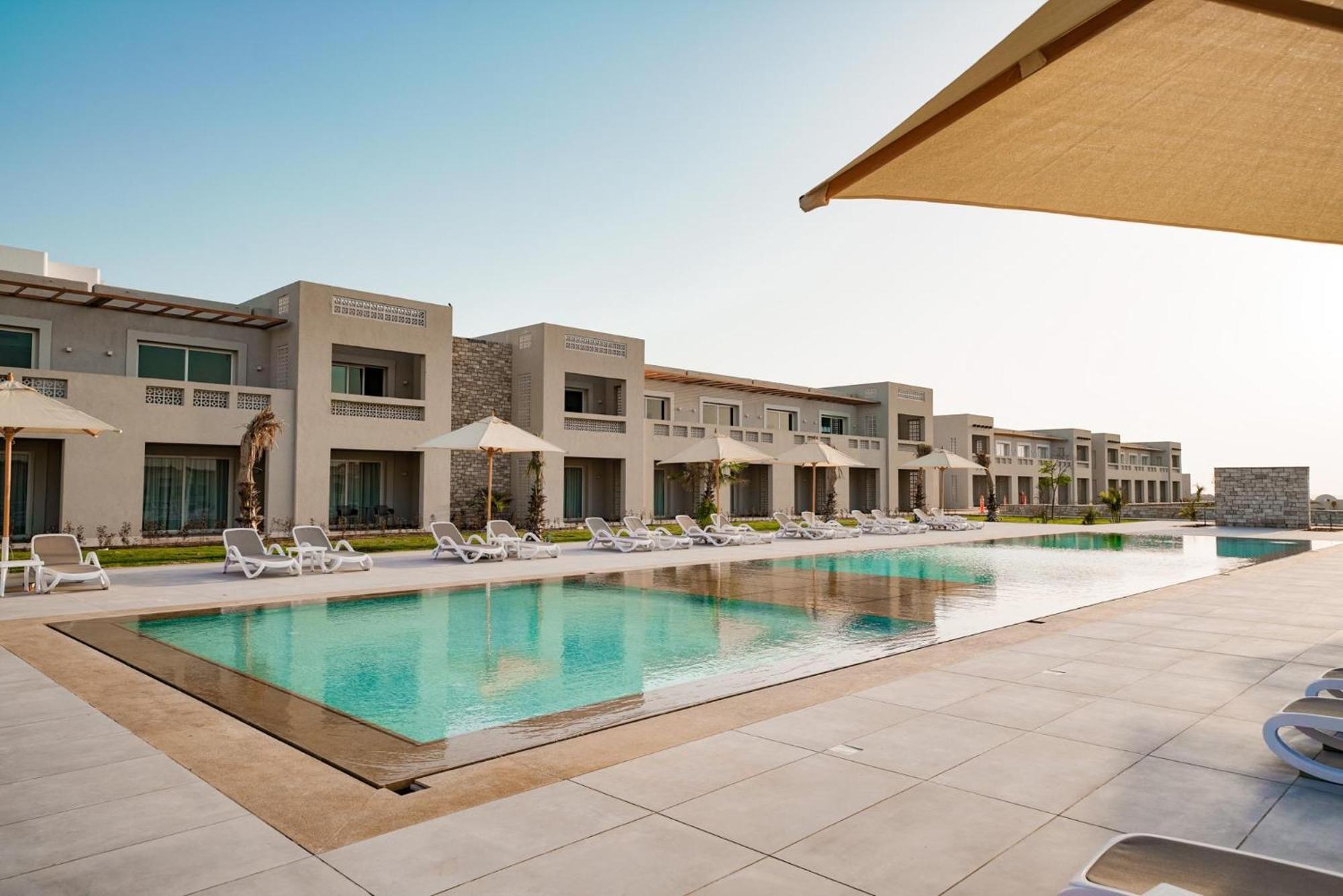 Sentido Reef Oasis Suakin Resort Marsa Alam Esterno foto