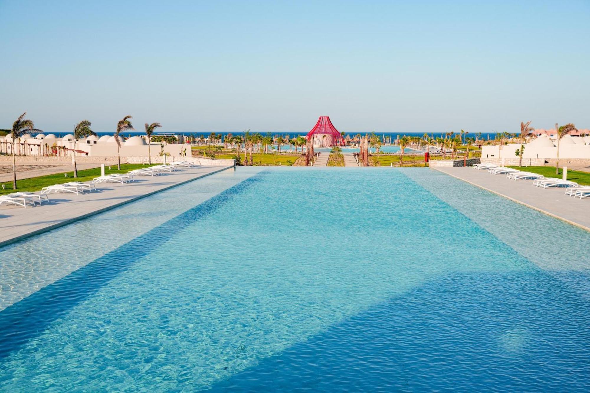 Sentido Reef Oasis Suakin Resort Marsa Alam Esterno foto