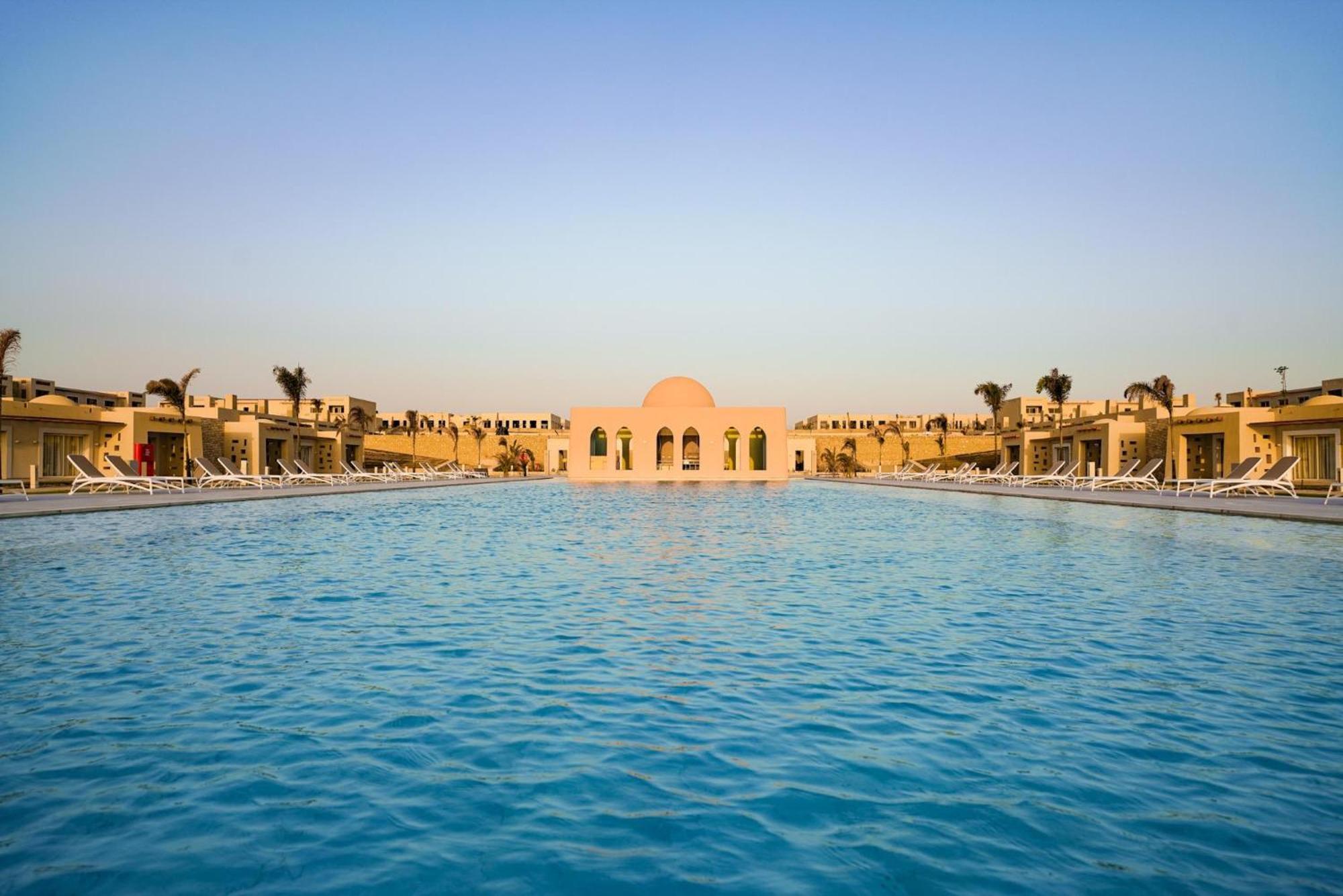 Sentido Reef Oasis Suakin Resort Marsa Alam Esterno foto