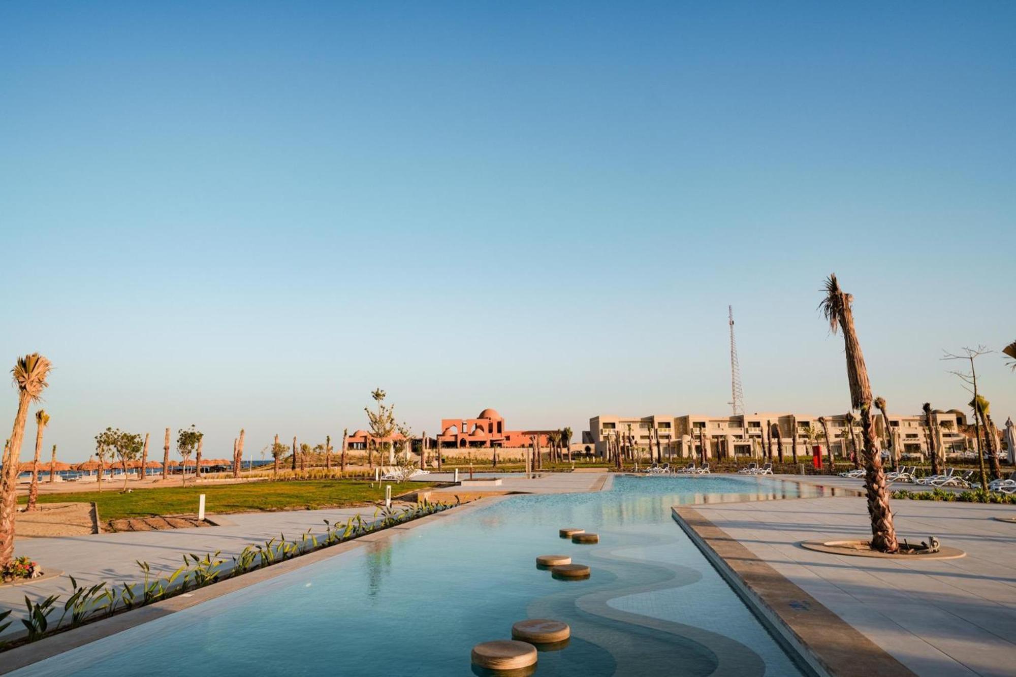 Sentido Reef Oasis Suakin Resort Marsa Alam Esterno foto