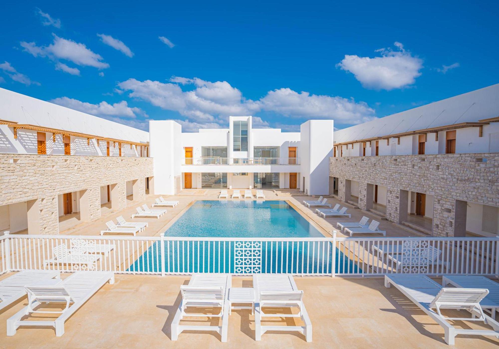 Sentido Reef Oasis Suakin Resort Marsa Alam Esterno foto