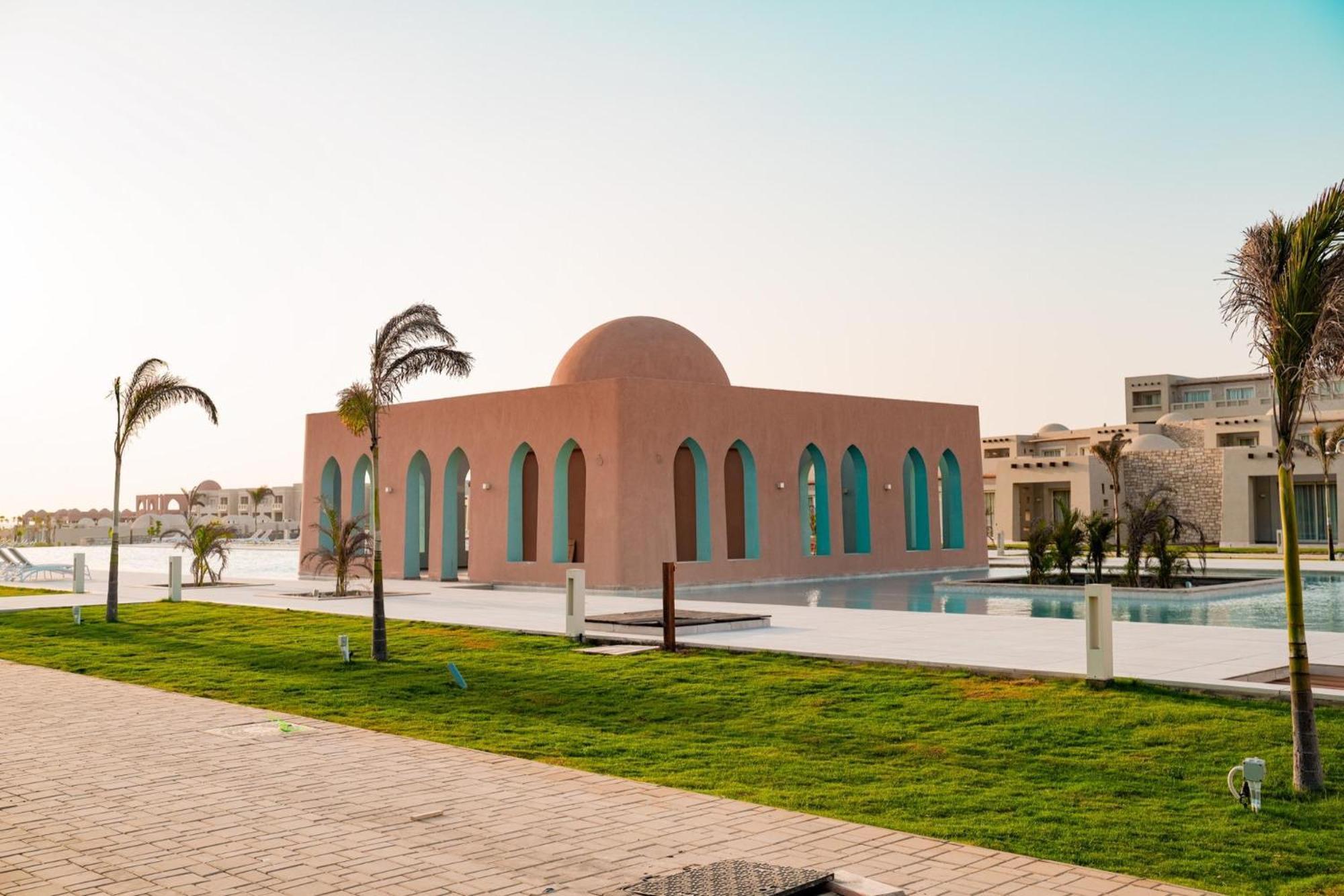 Sentido Reef Oasis Suakin Resort Marsa Alam Esterno foto