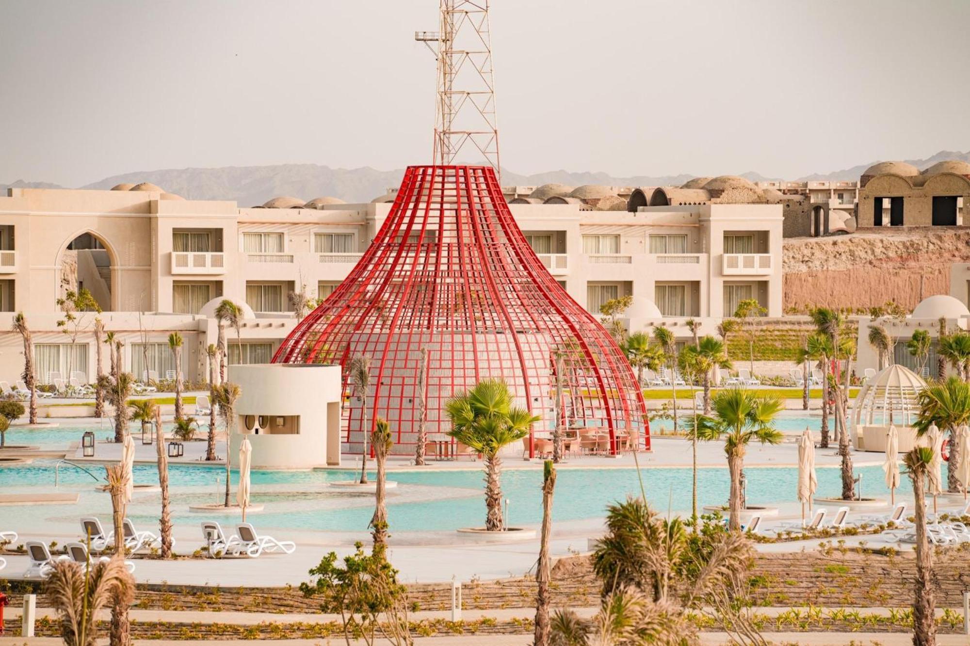 Sentido Reef Oasis Suakin Resort Marsa Alam Esterno foto