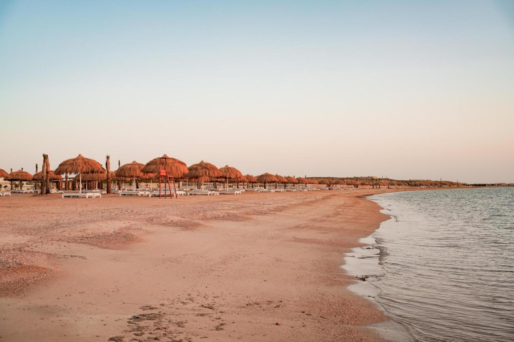 Sentido Reef Oasis Suakin Resort Marsa Alam Esterno foto