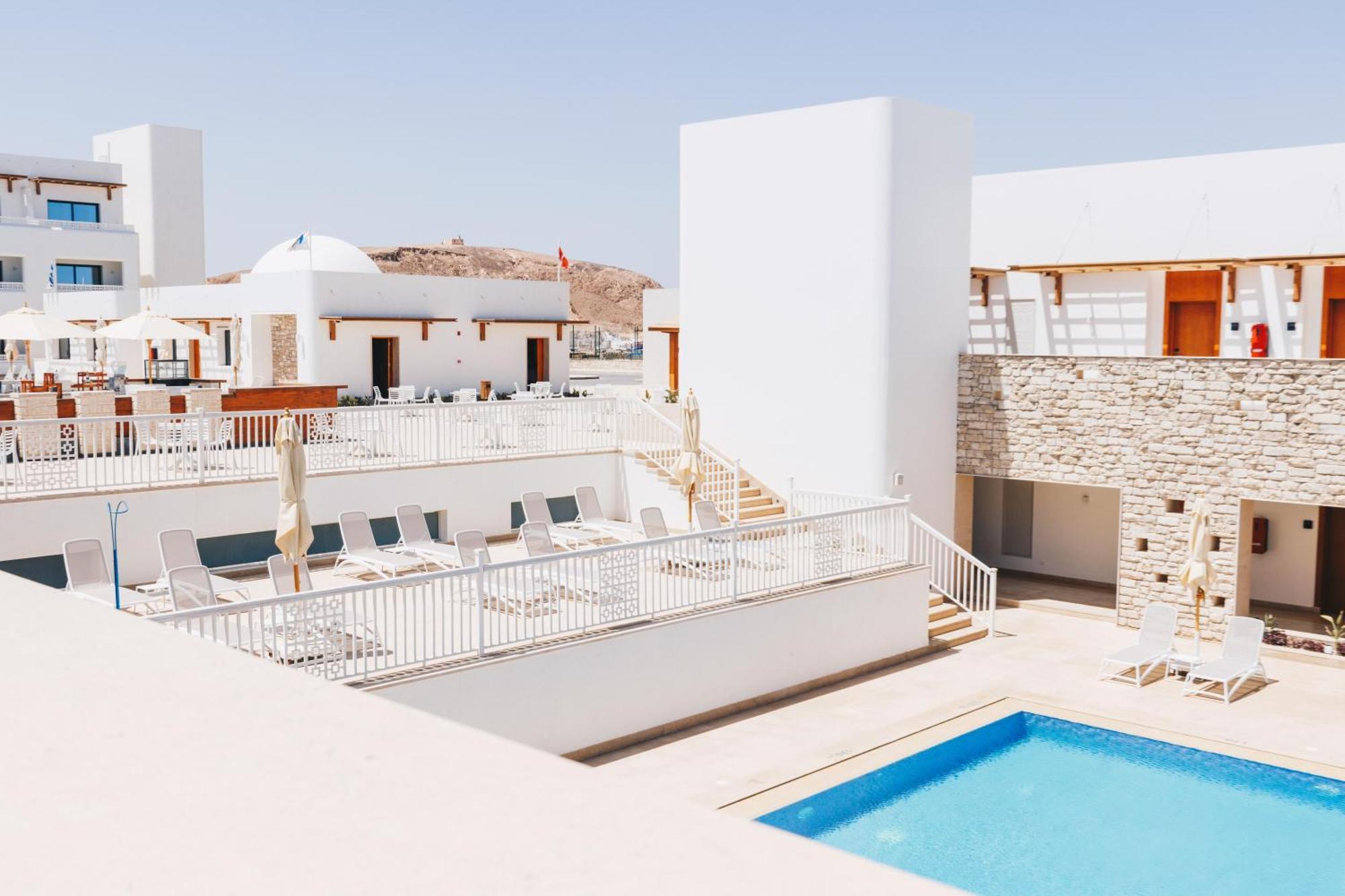 Sentido Reef Oasis Suakin Resort Marsa Alam Esterno foto