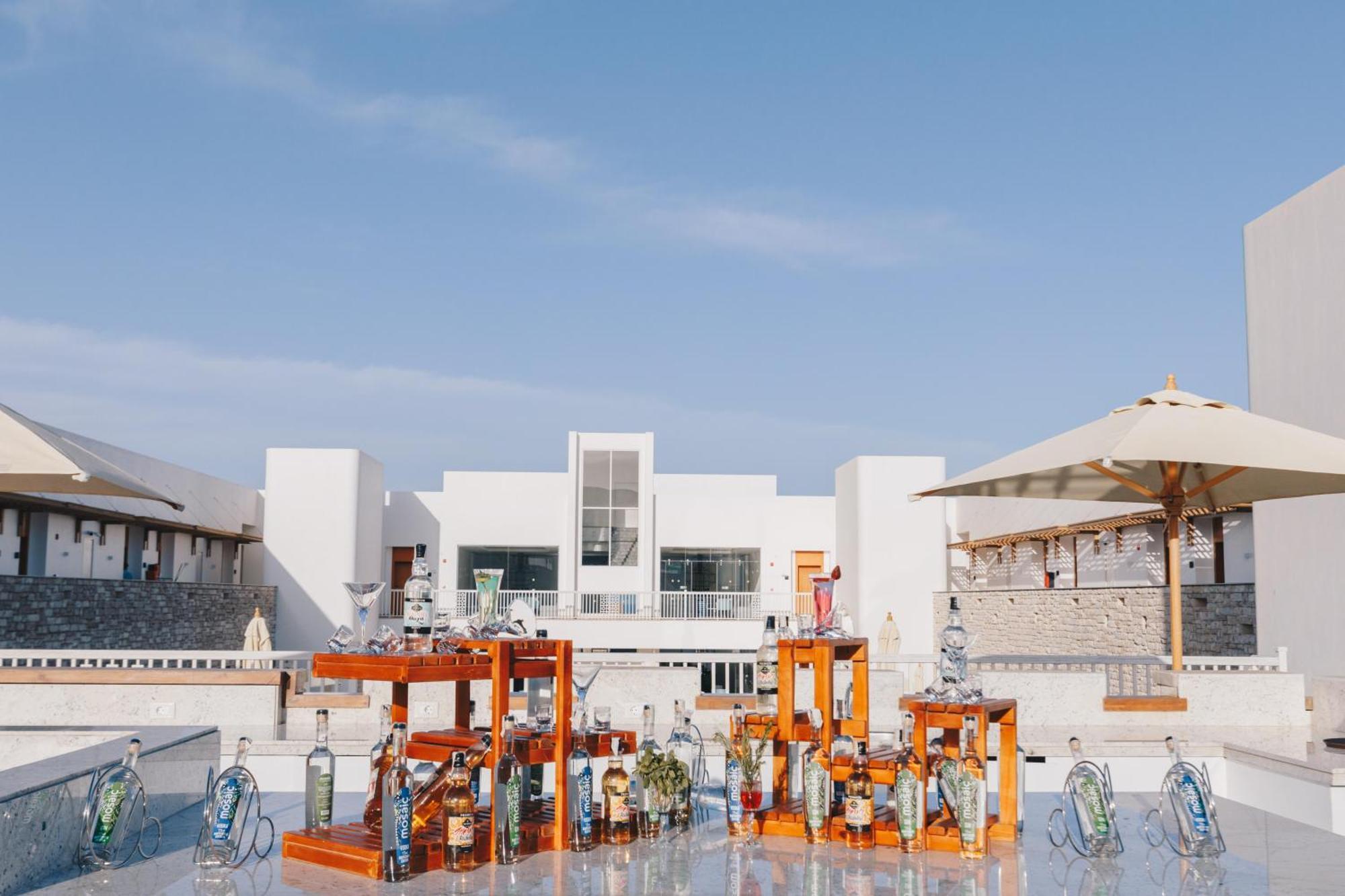 Sentido Reef Oasis Suakin Resort Marsa Alam Esterno foto