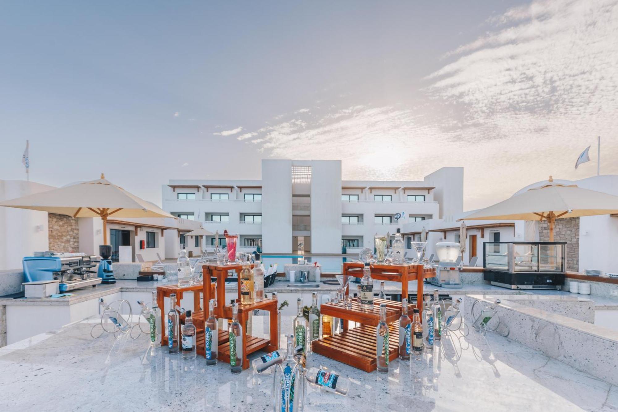 Sentido Reef Oasis Suakin Resort Marsa Alam Esterno foto
