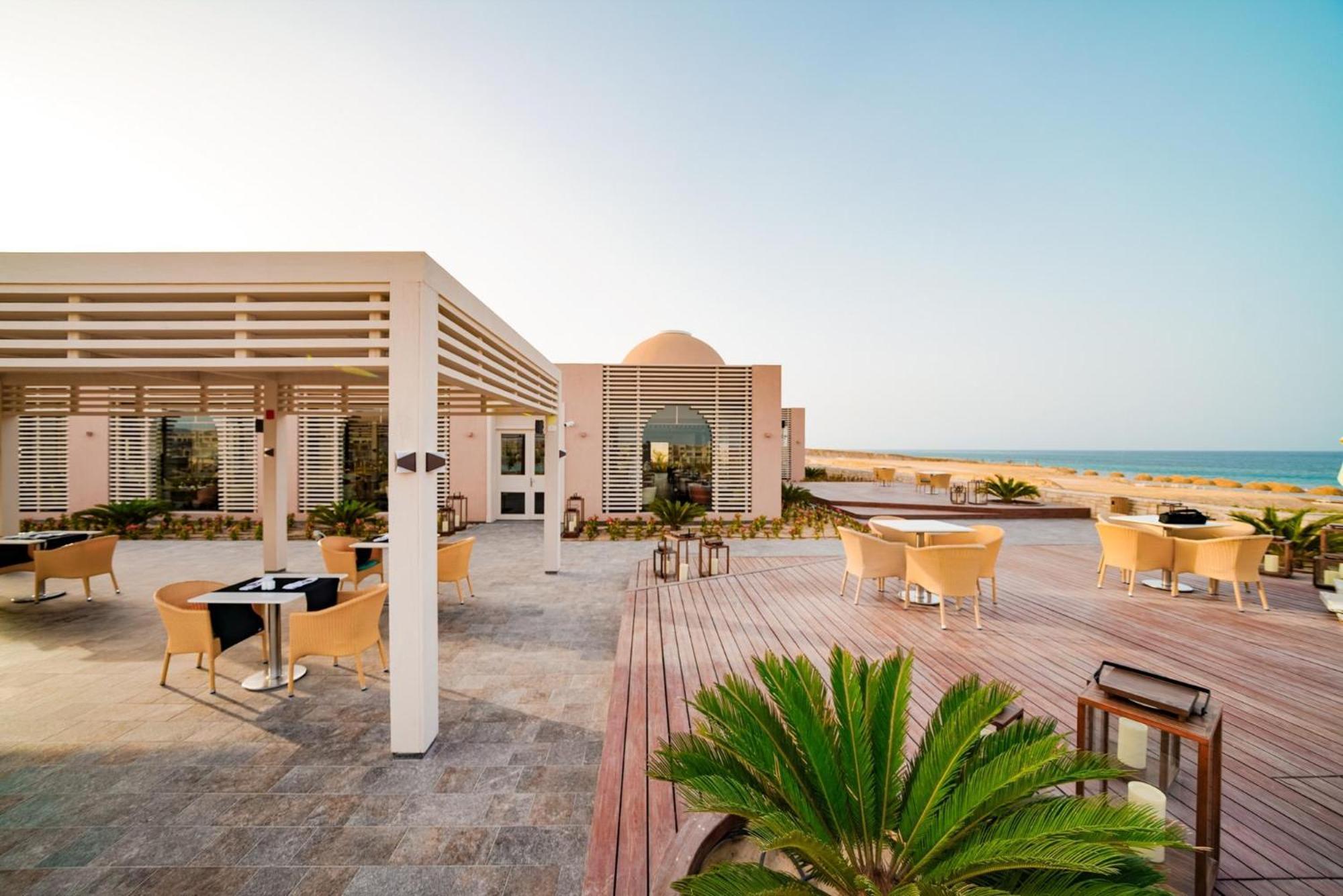 Sentido Reef Oasis Suakin Resort Marsa Alam Esterno foto