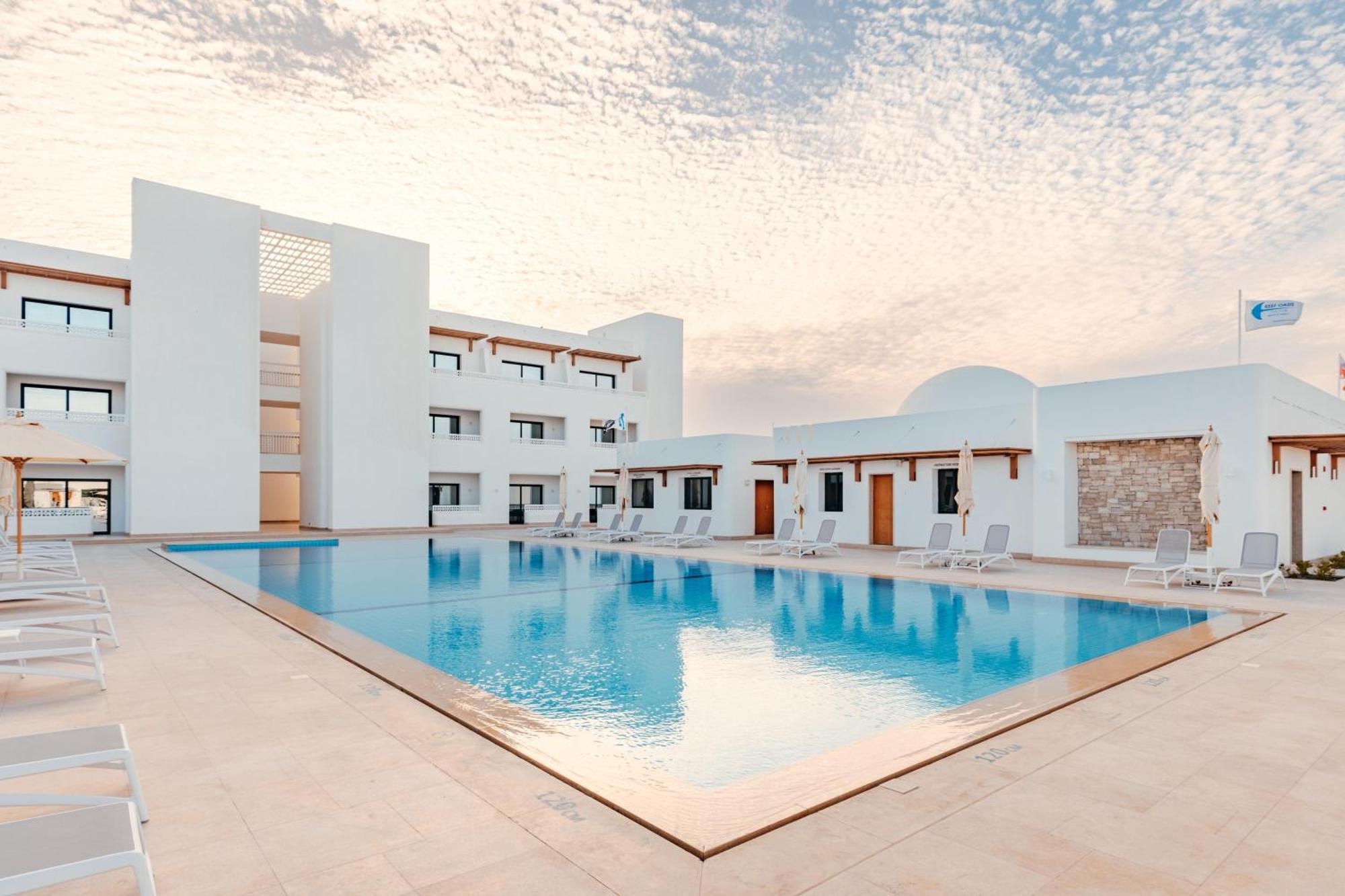 Sentido Reef Oasis Suakin Resort Marsa Alam Esterno foto