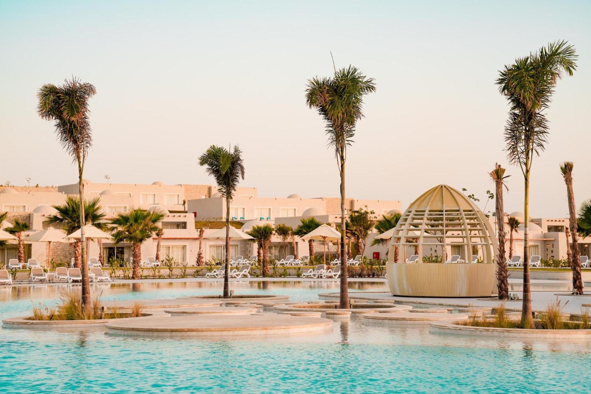 Sentido Reef Oasis Suakin Resort Marsa Alam Esterno foto