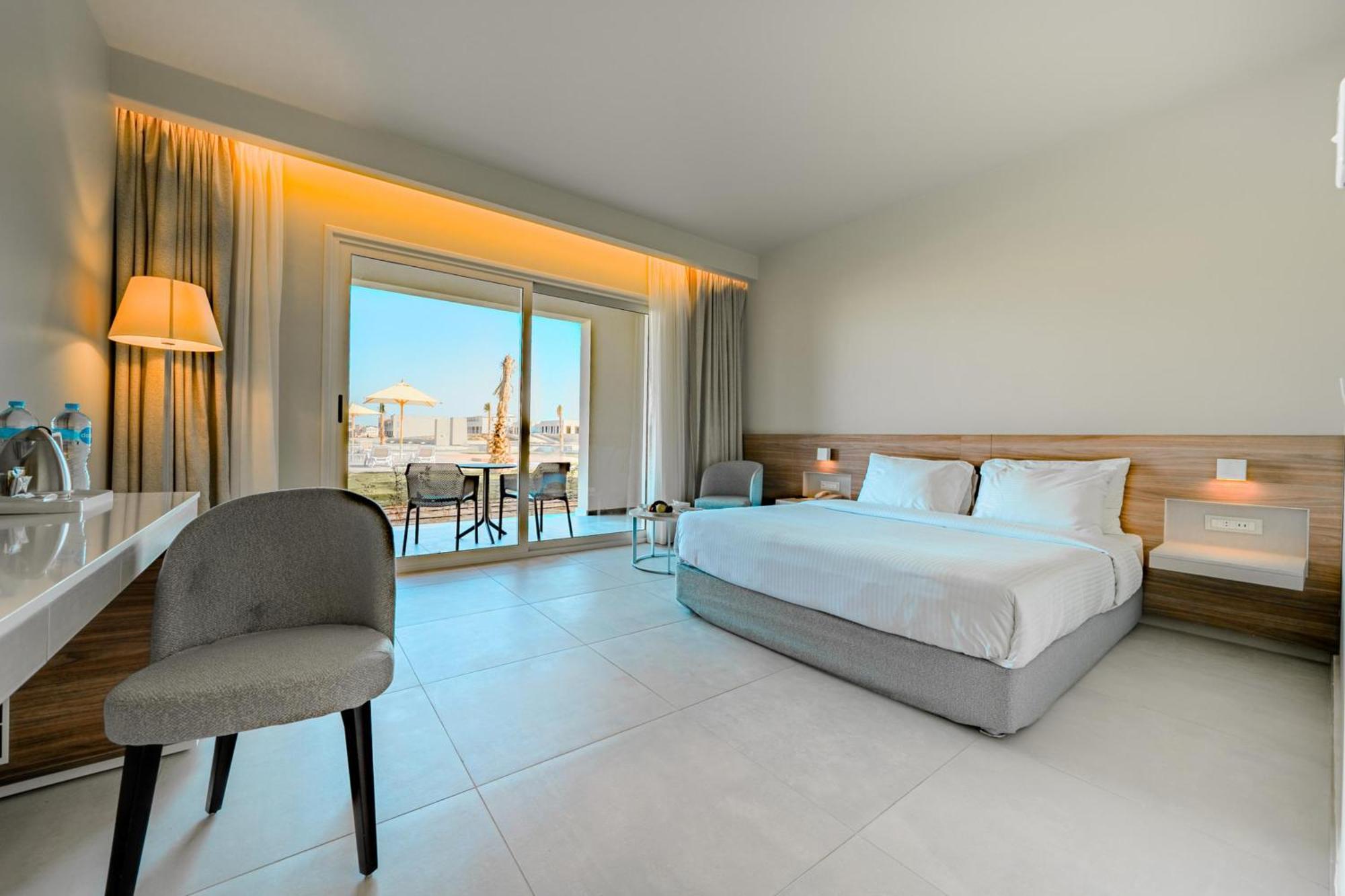 Sentido Reef Oasis Suakin Resort Marsa Alam Esterno foto