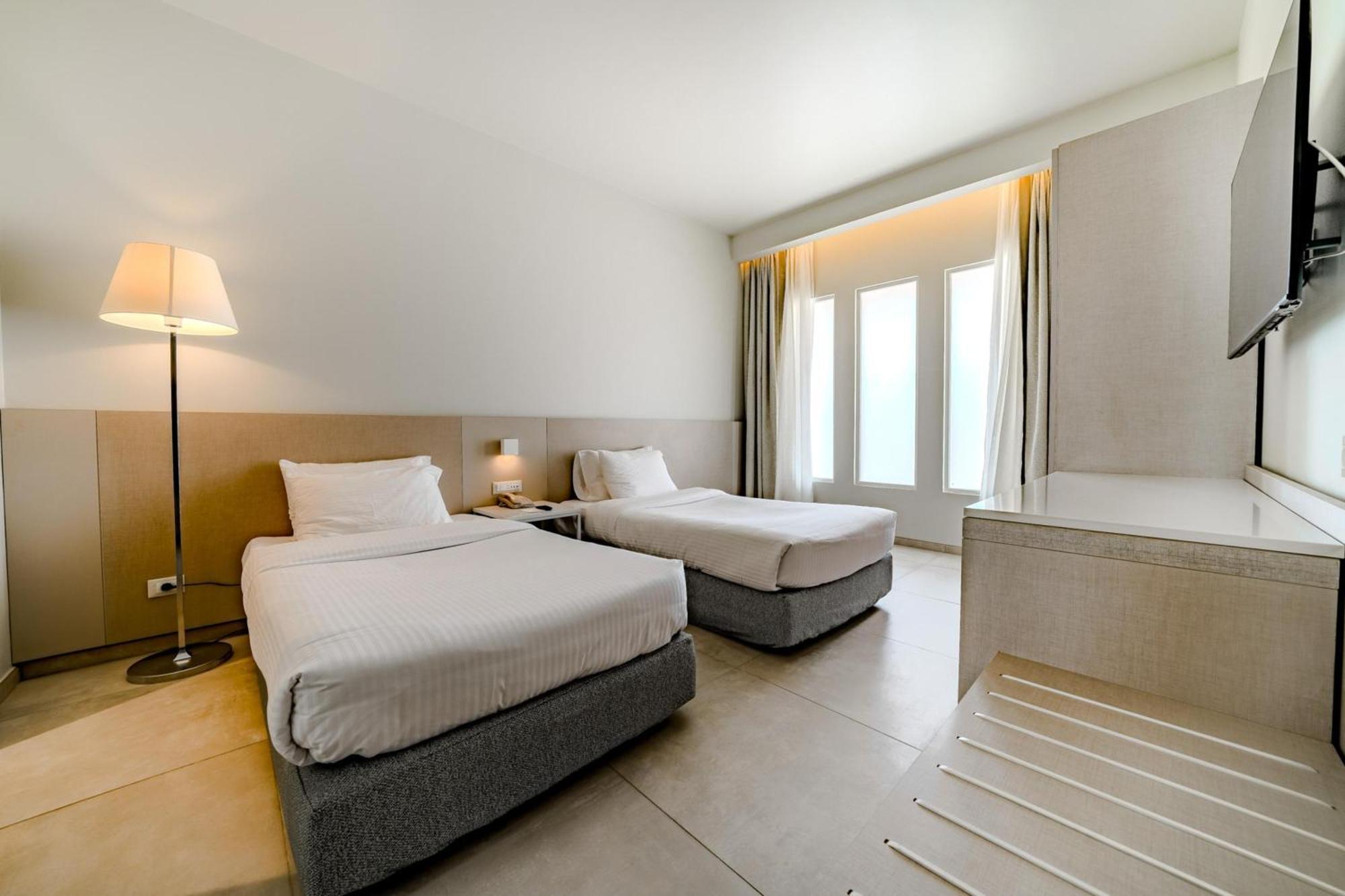 Sentido Reef Oasis Suakin Resort Marsa Alam Esterno foto