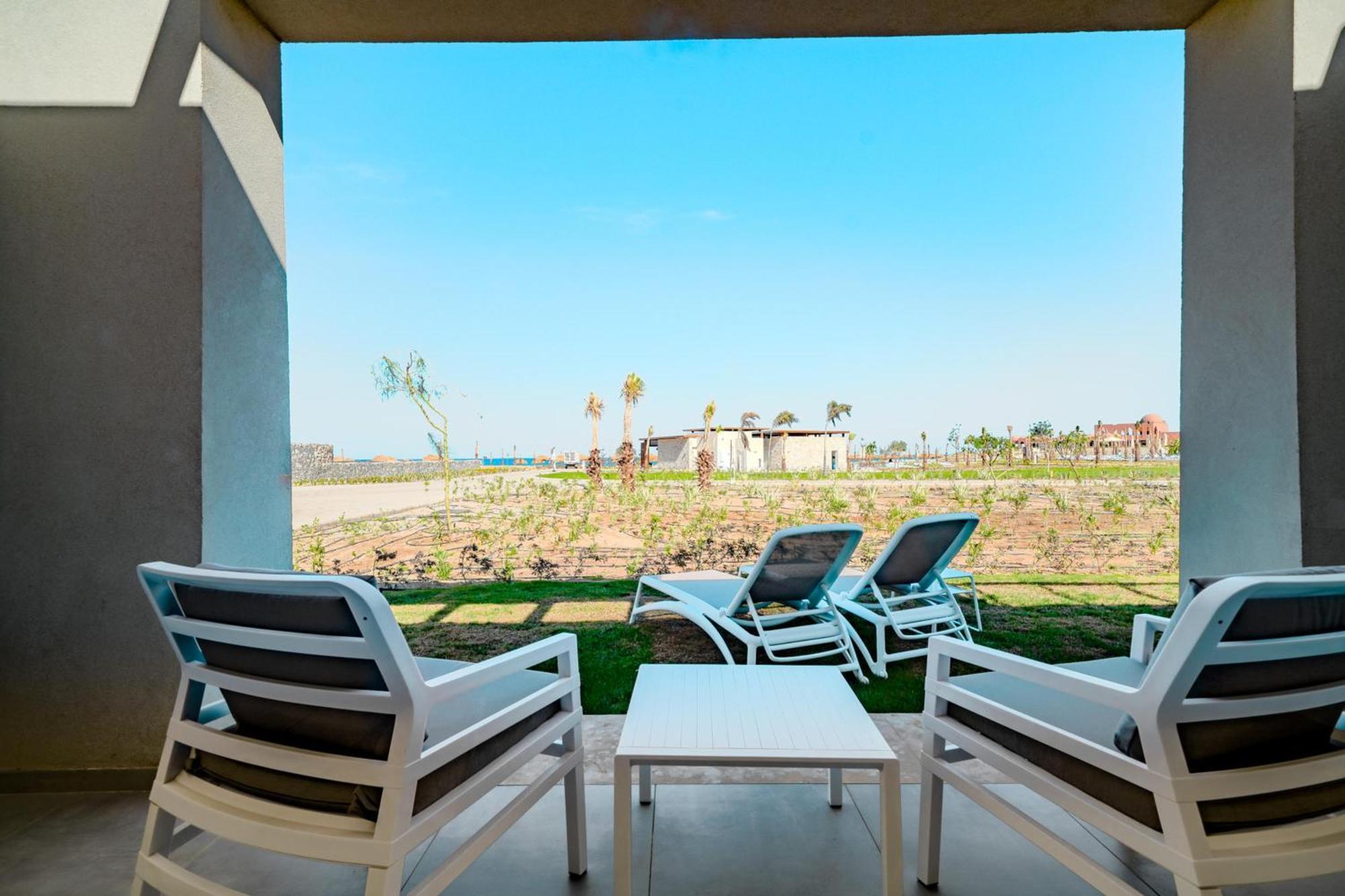 Sentido Reef Oasis Suakin Resort Marsa Alam Esterno foto