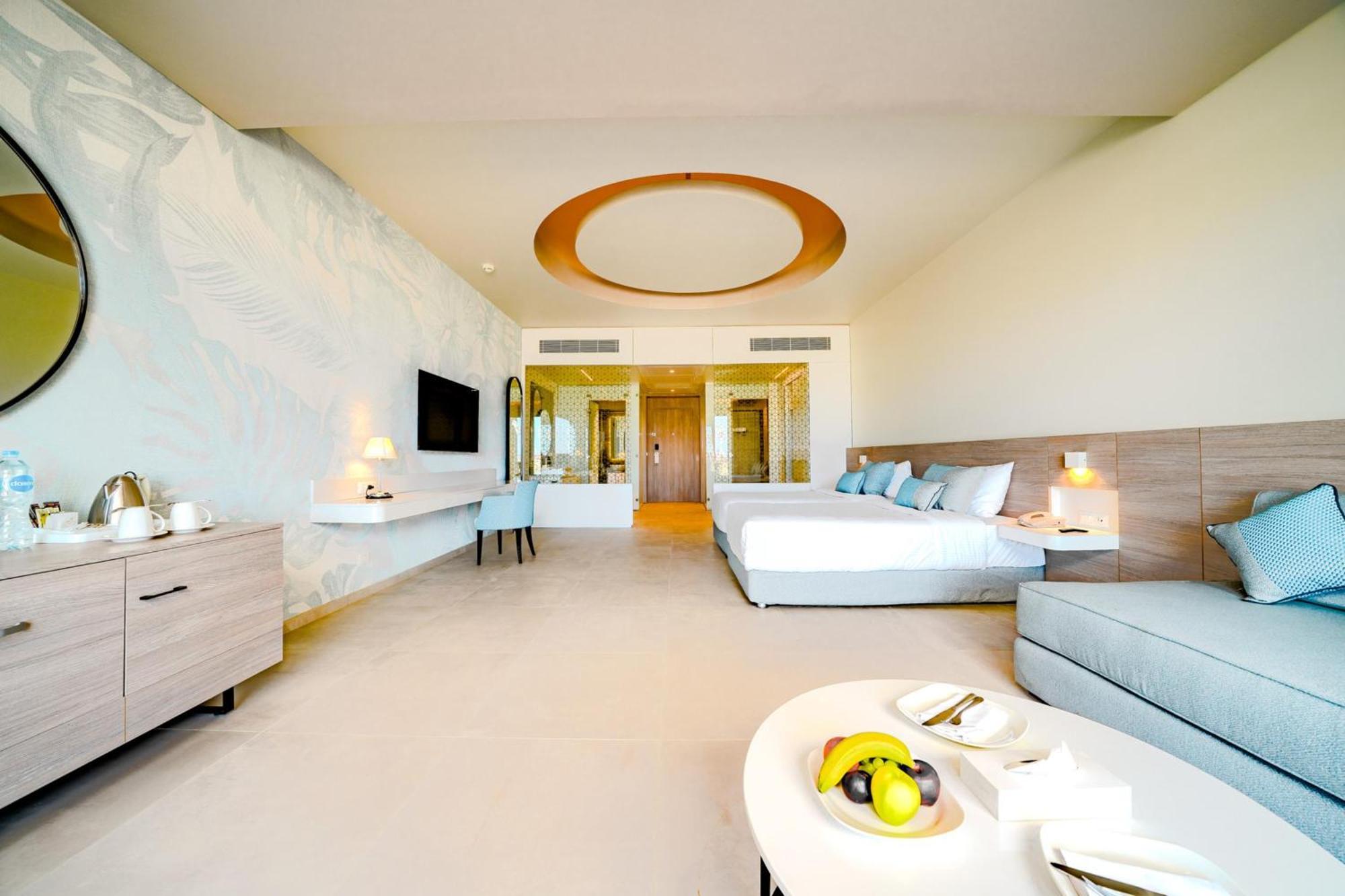 Sentido Reef Oasis Suakin Resort Marsa Alam Esterno foto