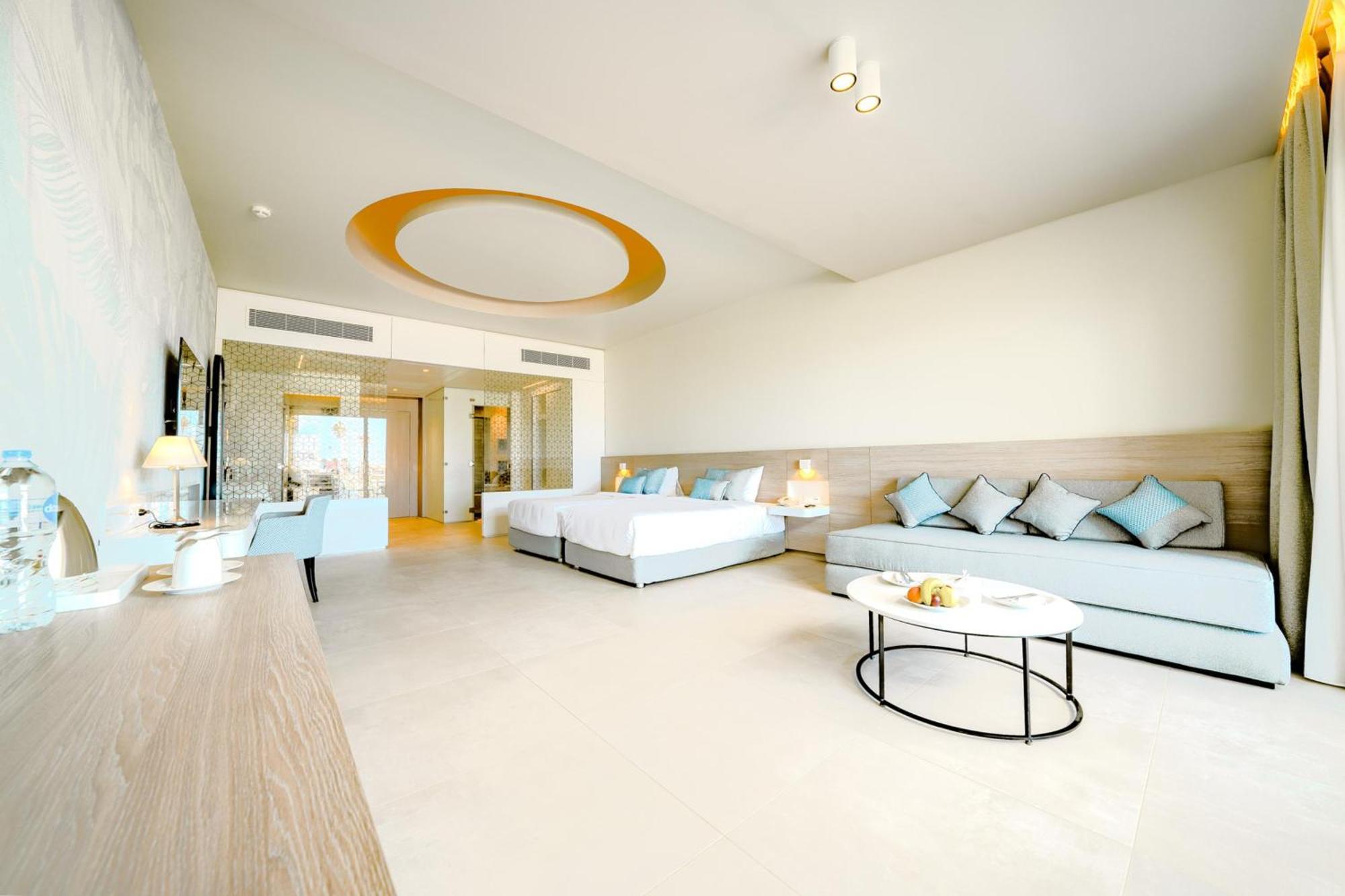 Sentido Reef Oasis Suakin Resort Marsa Alam Esterno foto