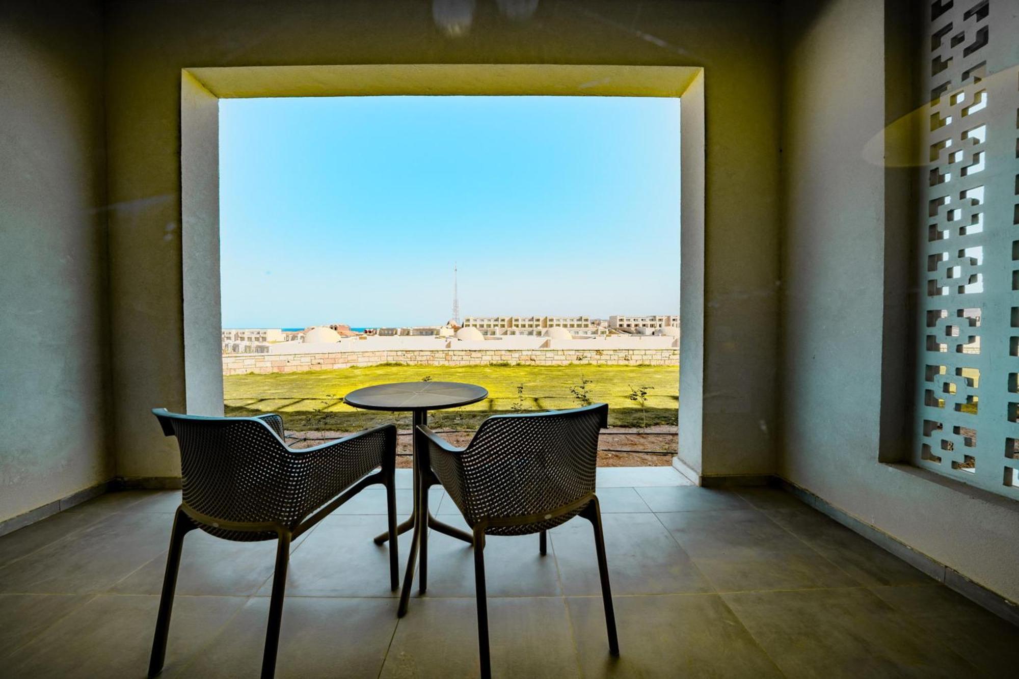 Sentido Reef Oasis Suakin Resort Marsa Alam Esterno foto
