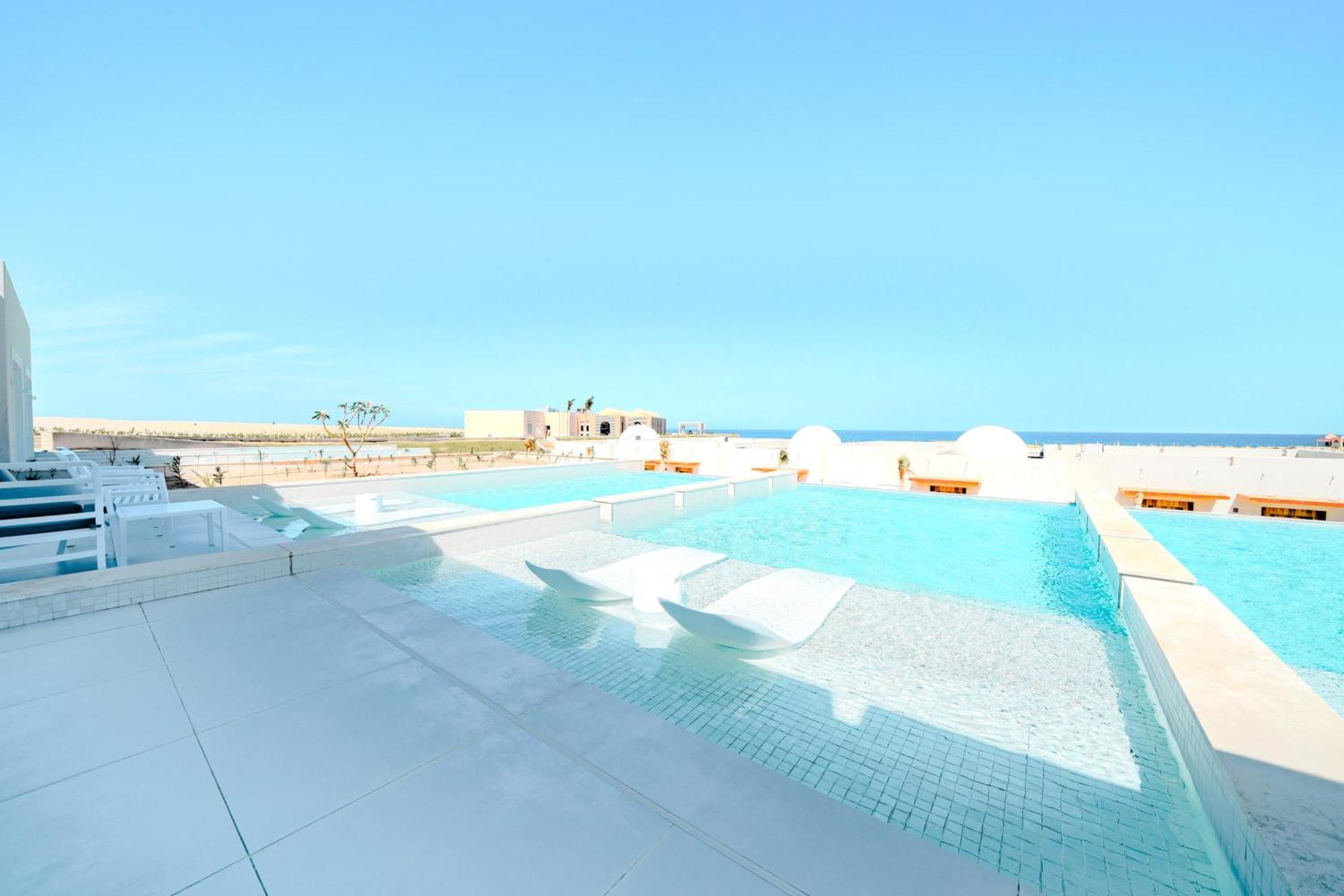 Sentido Reef Oasis Suakin Resort Marsa Alam Esterno foto